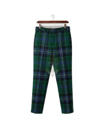 Bain Tartan Trousers
