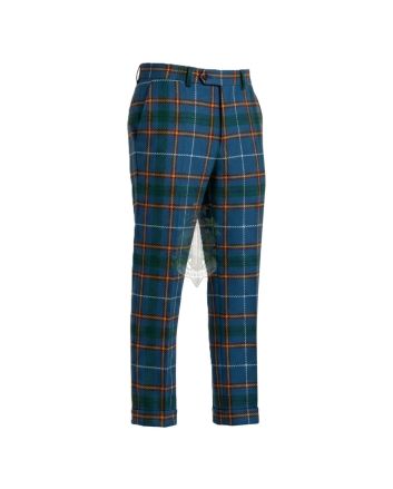 Hunter Tartan Traditional Kilt