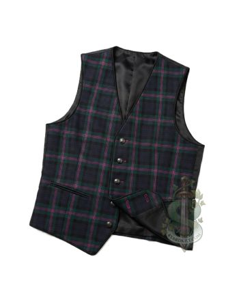 Hunter of Hunterson Tartan Traditional Kilt