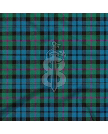 Anderson Modern Tartan Traditional 8 Yard Kilt