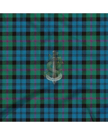 Baird Ancient Tartan Hoodie