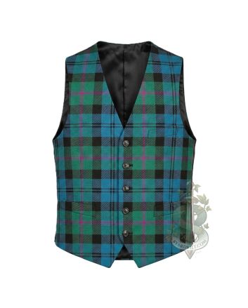 Baird Modern Tartan Kilt