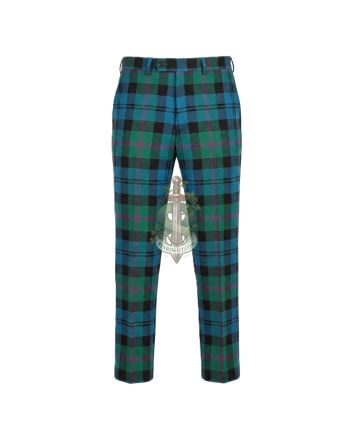 Hunter Of Peebleshire Tartan Traditional Kilt