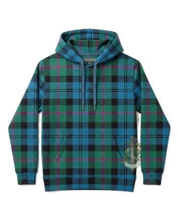 Baird Ancient Tartan Hoodie