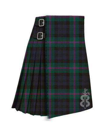 Baird Modern Tartan Kilt