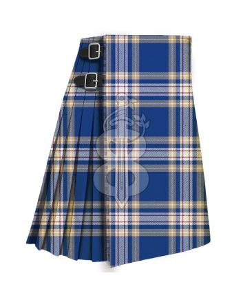 Baker Tartan Traditional 8 Yard Kilt