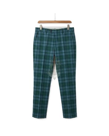 Hunter Tartan Traditional Kilt