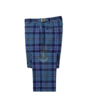 Baird Modern Tartan Kilt