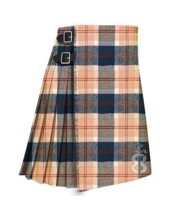 Hunter of Hunterson Tartan Traditional Kilt