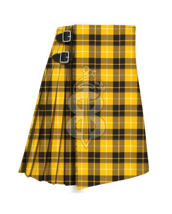 Anderson Modern Tartan Traditional 8 Yard Kilt