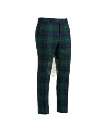 Hunter of Hunterson Tartan Traditional Kilt