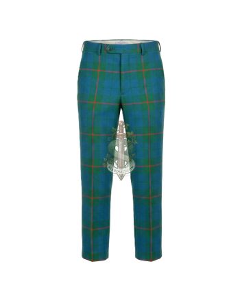 Hunter Tartan Traditional Kilt