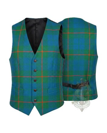Hunter Tartan Traditional Kilt