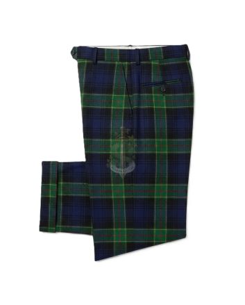 Barnes Tartan Trousers
