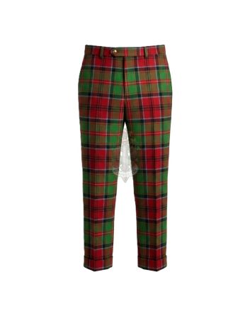 Hunter Tartan Traditional Kilt