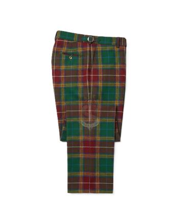 Hunter Tartan Traditional Kilt