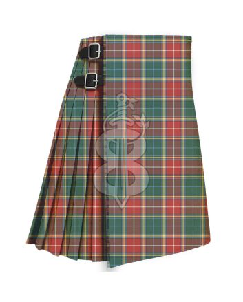 Anderson Tartan Traditional 8 Yard Kilt