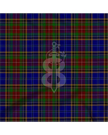 Beatty Tartan Traditional 8 Yard Kilt