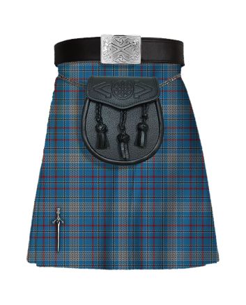 Beck Tartan Traditional Kilt