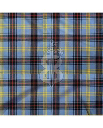 Bell Of The Borders Tartan Traditional 8 Yard Kilt