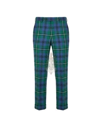Hunter of Hunterson Tartan Traditional Kilt