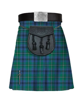Ben Lomond Tartan Traditional Kilt