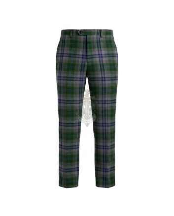 Hunter Tartan Traditional Kilt