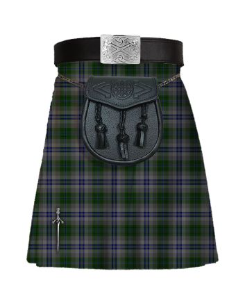 Berkshire Tartan Traditional Kilt