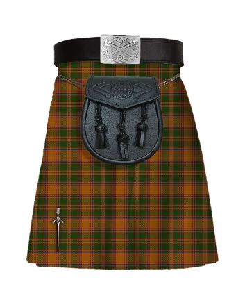 Bird of Paradise Tartan Traditional Kilt