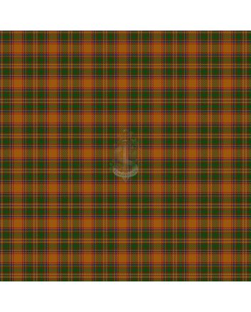 Bird of Paradise Tartan Trousers