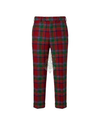 Hunter Tartan Traditional Kilt