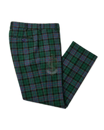 Hunter Tartan Traditional Kilt