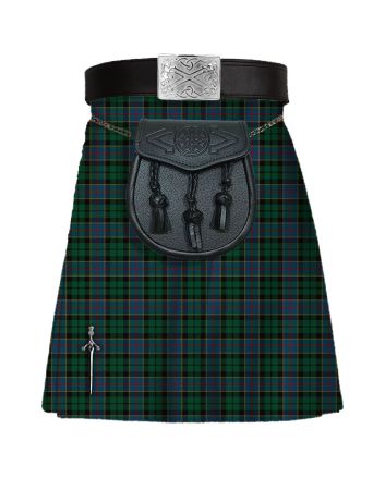 Birse Tartan Traditional Kilt