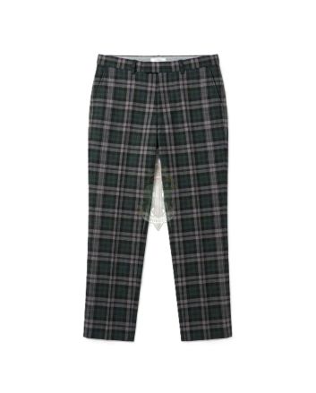 Hunter of Hunterson Tartan Traditional Kilt