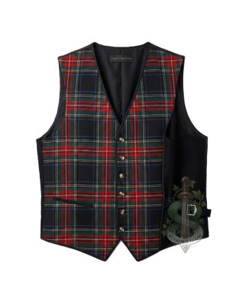 Baird Modern Tartan Kilt