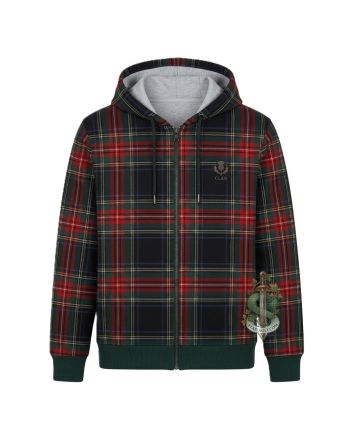 Hunter of Hunterson Tartan Traditional Kilt