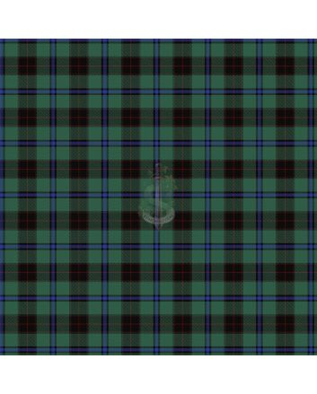 Black Thistle Tartan Trousers