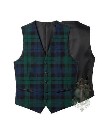 Hunter Tartan Traditional Kilt