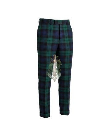 Hunter Tartan Traditional Kilt