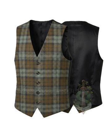 Hunter Of Peebleshire Tartan Traditional Kilt