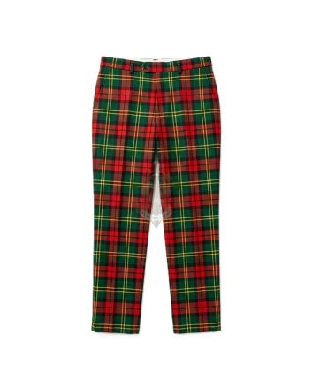 Hunter Tartan Traditional Kilt