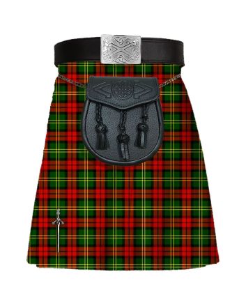 Blackstock Tartan Traditional Kilt