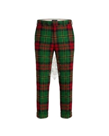 Hunter Tartan Traditional Kilt