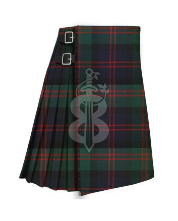 Anderson Modern Tartan Traditional 8 Yard Kilt