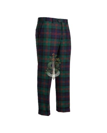 Hunter Tartan Traditional Kilt