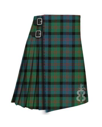 Hunter Of Peebleshire Tartan Traditional Kilt