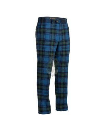 Hunter Tartan Traditional Kilt