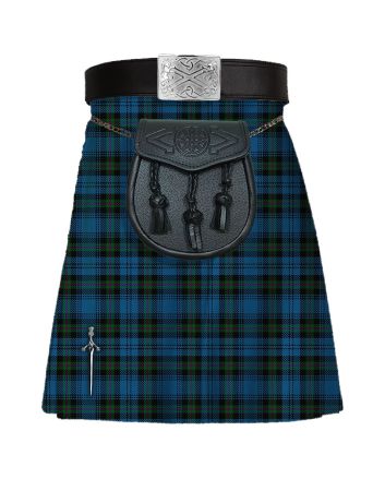 Blanton Tartan Traditional Kilt