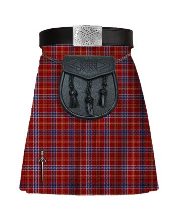 Blaylock Tartan Traditional Kilt