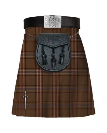 Bonnie Banks Tartan Traditional Kilt